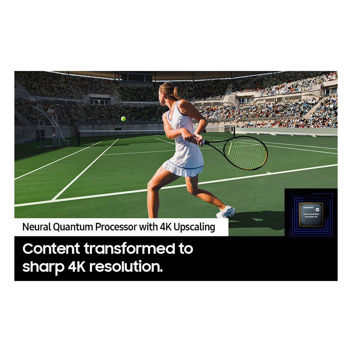 Samsung QN77S95CA 77" 4K Quantum Dot OLED Smart TV with HDR10+, Dolby Atmos, & AI 4K Upscaling (2023)
