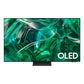 Samsung QN77S95CA 77" 4K Quantum Dot OLED Smart TV with HDR10+, Dolby Atmos, & AI 4K Upscaling (2023)