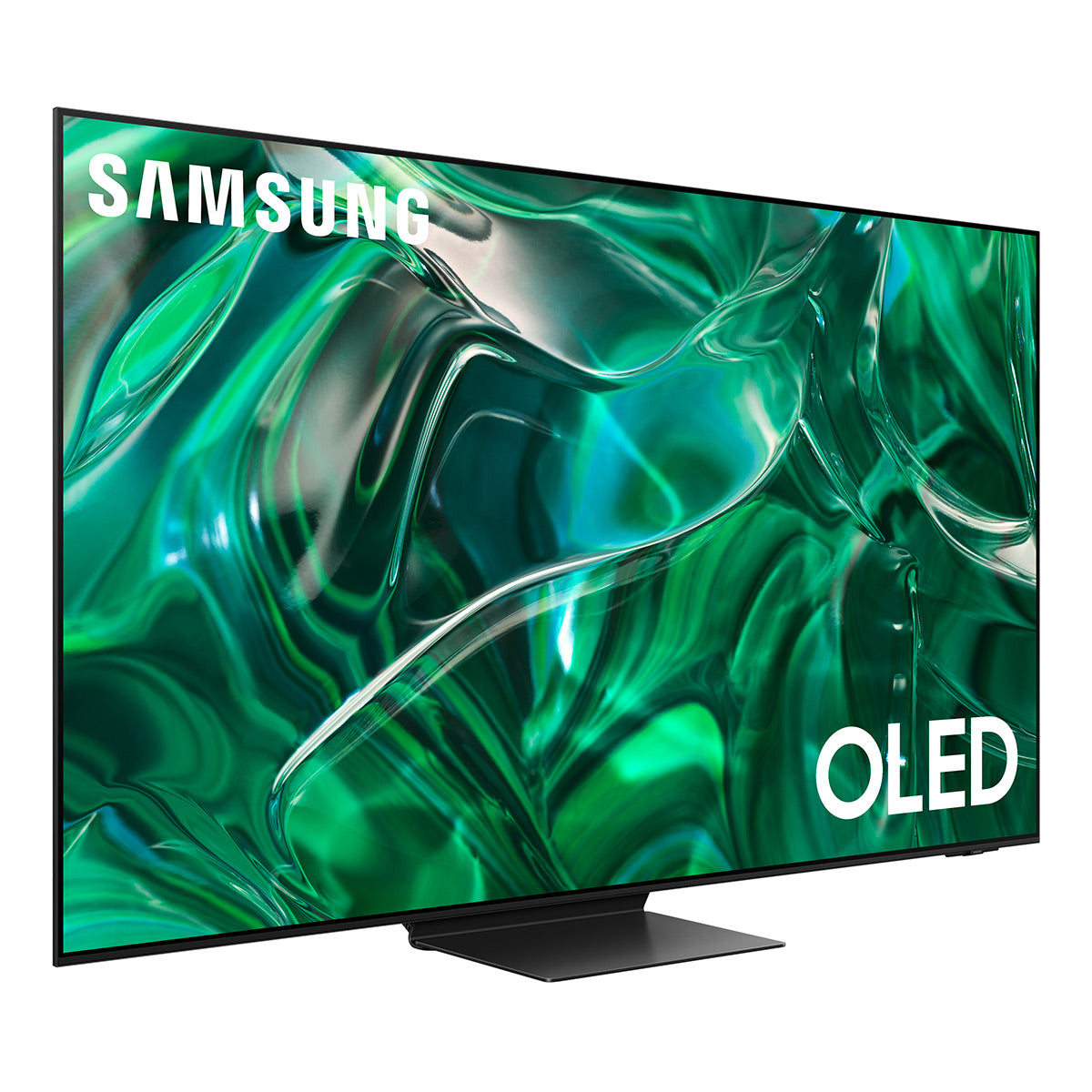 Samsung QN77S95CA 77" 4K Quantum Dot OLED Smart TV with HDR10+, Dolby Atmos, & AI 4K Upscaling (2023)