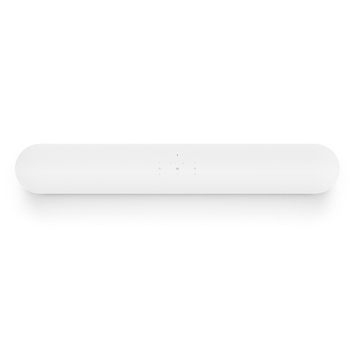 Sonos Surround Set with Beam (Gen 2) Soundbar and Pair of Era 100 Wireless Smart Speakers (White)