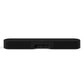 Sonos Immersive Set with Beam (Gen 2) Soundbar, Sub Mini Wireless Subwoofer, and Pair of Era 100 Wireless Smart Speakers (Black)