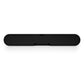 Sonos Immersive Set with Beam (Gen 2) Soundbar, Sub Mini Wireless Subwoofer, and Pair of Era 100 Wireless Smart Speakers (Black)