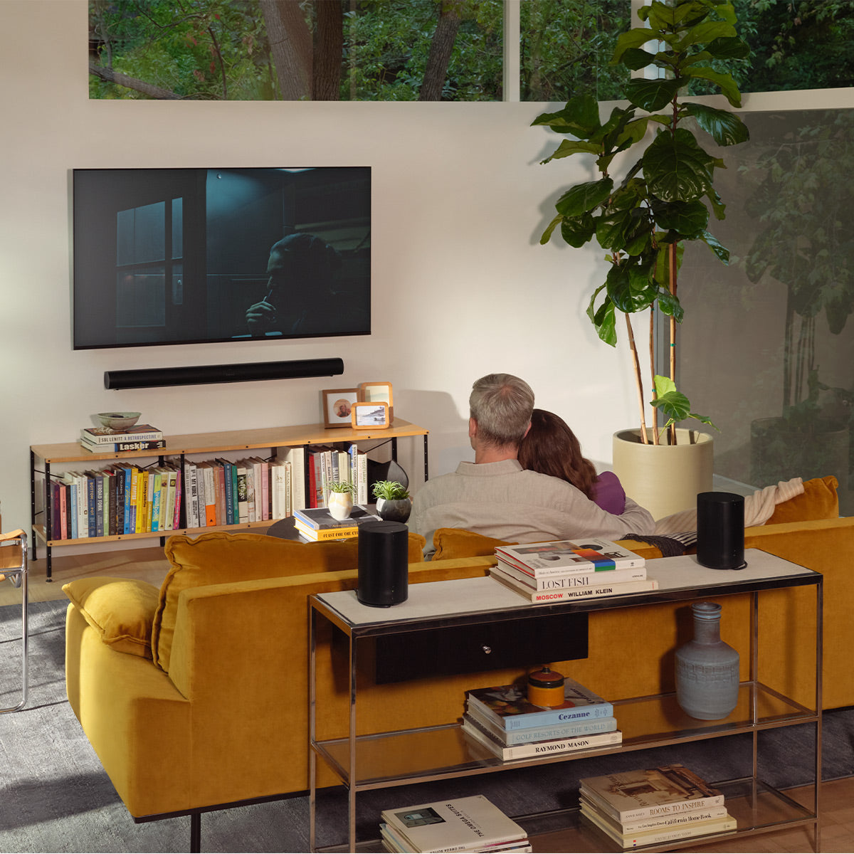 Rear Speakers Best Way To Set Up Sonos Surround Sound Sonos