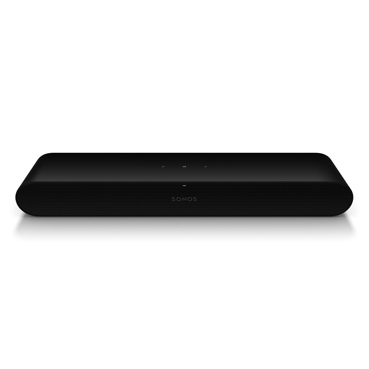 Sonos Immersive Set with Ray Compact Soundbar, Sub Mini Wireless Subwoofer, and Pair of Era 100 Wireless Smart Speakers (Black)