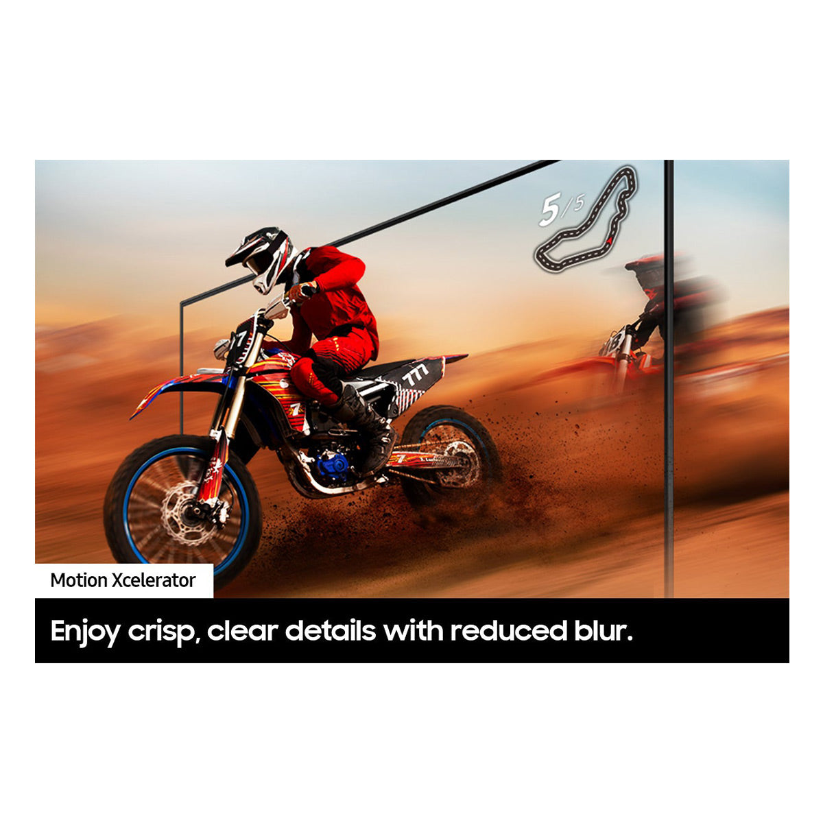Samsung QN65Q60CA 65" QLED 4K Smart TV with Quantum HDR, 100% Color Volume, Dual LED Backlights, & Object Tracking Sound (2023)
