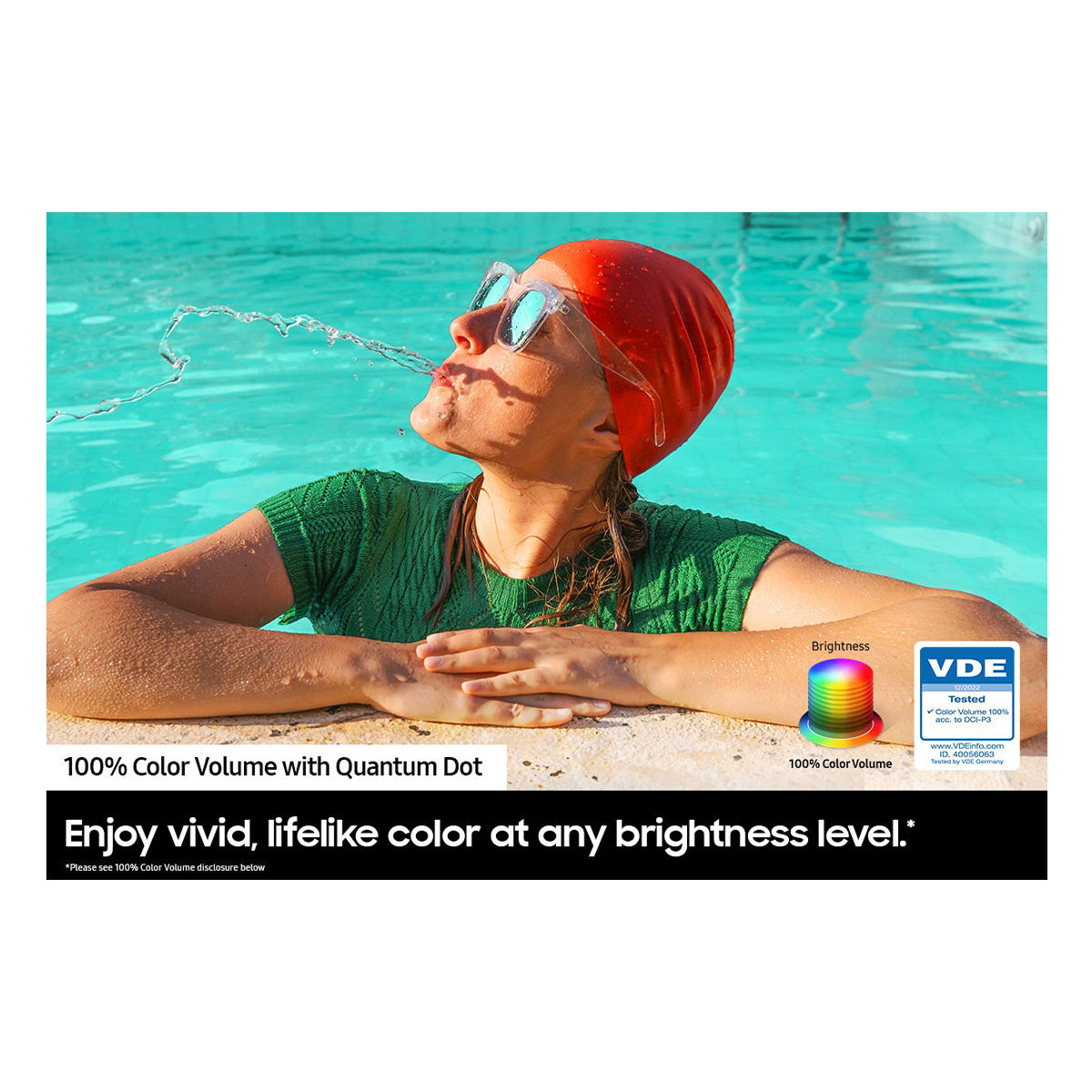 Samsung QN75Q60CA 75" QLED 4K Smart TV with Quantum HDR, 100% Color Volume, Dual LED Backlights, & Object Tracking Sound (2023)