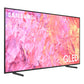 Samsung QN75Q60CA 75" QLED 4K Smart TV with Quantum HDR, 100% Color Volume, Dual LED Backlights, & Object Tracking Sound (2023)