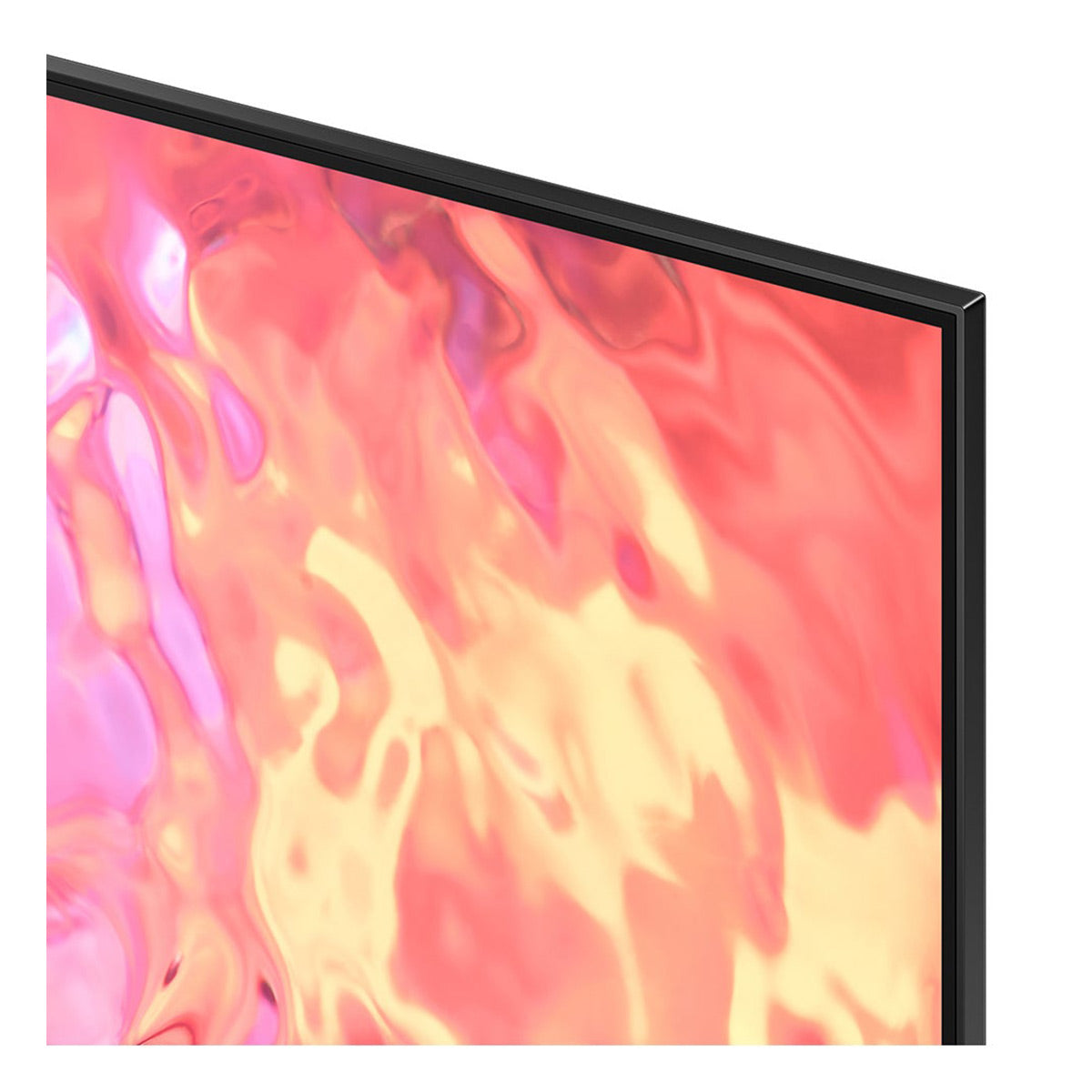 Samsung QN75Q60CA 75" QLED 4K Smart TV with Quantum HDR, 100% Color Volume, Dual LED Backlights, & Object Tracking Sound (2023)
