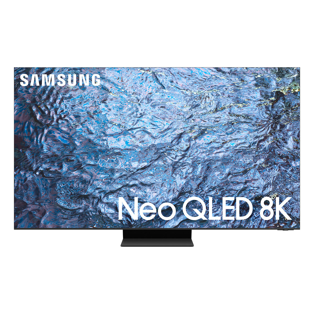 Samsung QN65QN900CA 65" 8K Neo QLED Smart TV with Neo Quantum HDR 8K Pro, Dolby Atmos, Object Tracking Sound+, & AI 4K Upscaling (2023)