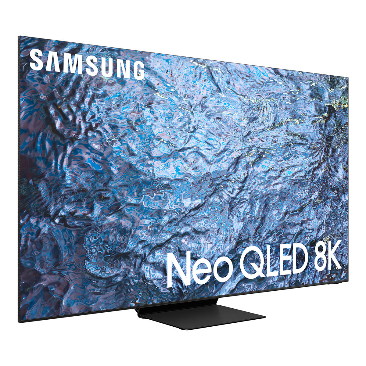 Samsung QN65QN900CA 65" 8K Neo QLED Smart TV with Neo Quantum HDR 8K Pro, Dolby Atmos, Object Tracking Sound+, & AI 4K Upscaling (2023)