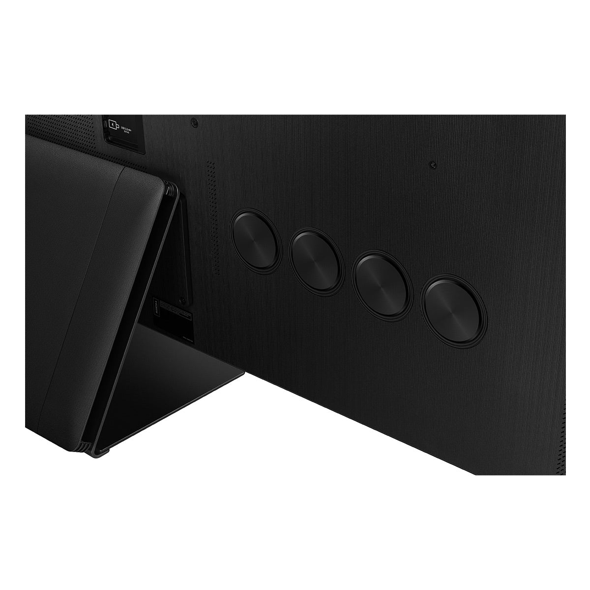Samsung QN65QN900CA 65" 8K Neo QLED Smart TV with Neo Quantum HDR 8K Pro, Dolby Atmos, Object Tracking Sound+, & AI 4K Upscaling (2023)