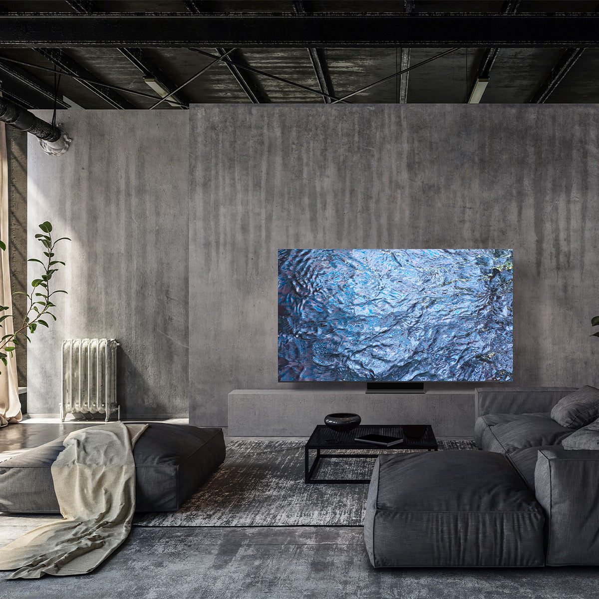 Samsung QN65QN900CA 65" 8K Neo QLED Smart TV with Neo Quantum HDR 8K Pro, Dolby Atmos, Object Tracking Sound+, & AI 4K Upscaling (2023)