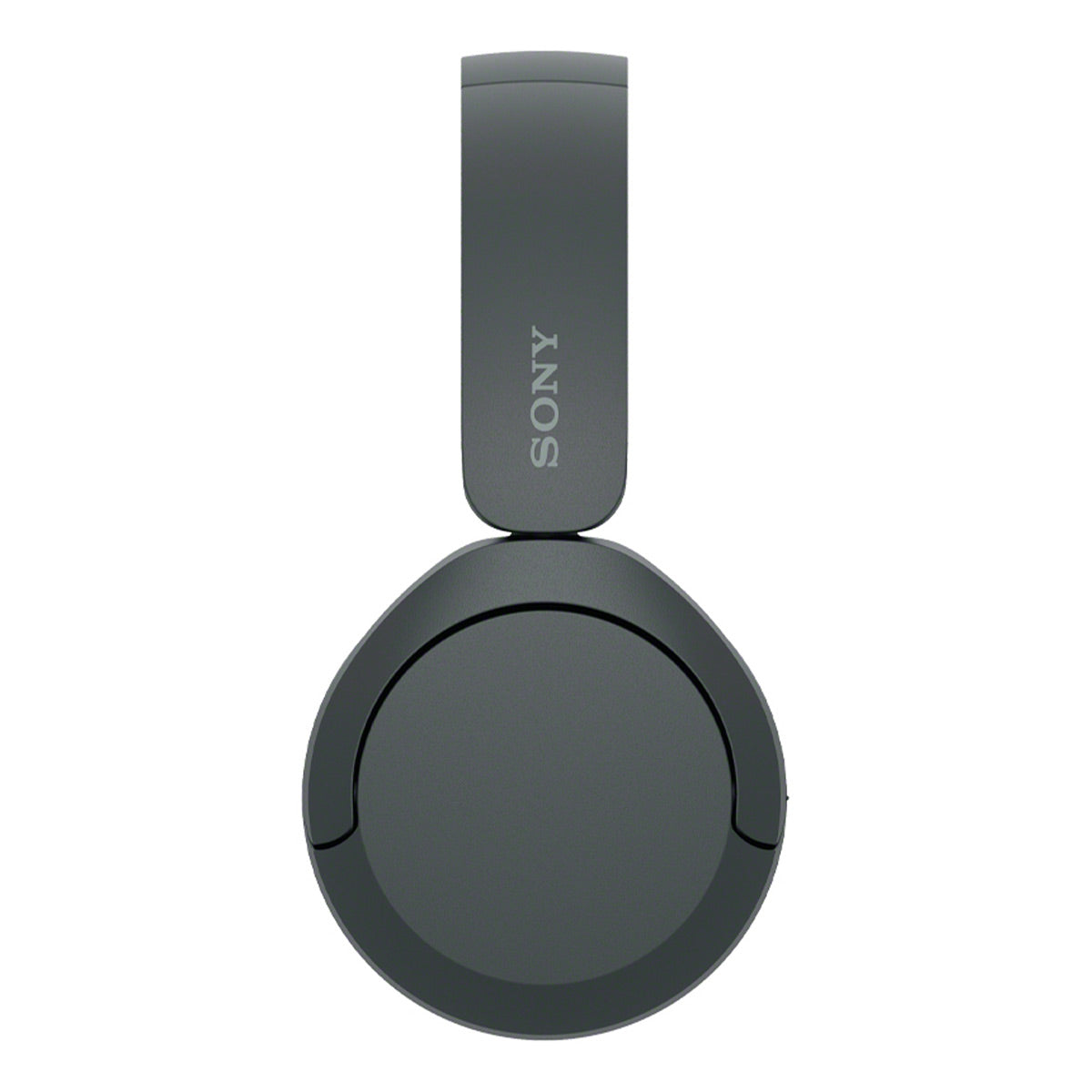 Sony WH-CH520 Bluetooth Wireless On-Ear Headphones with Mic/Remote, Black