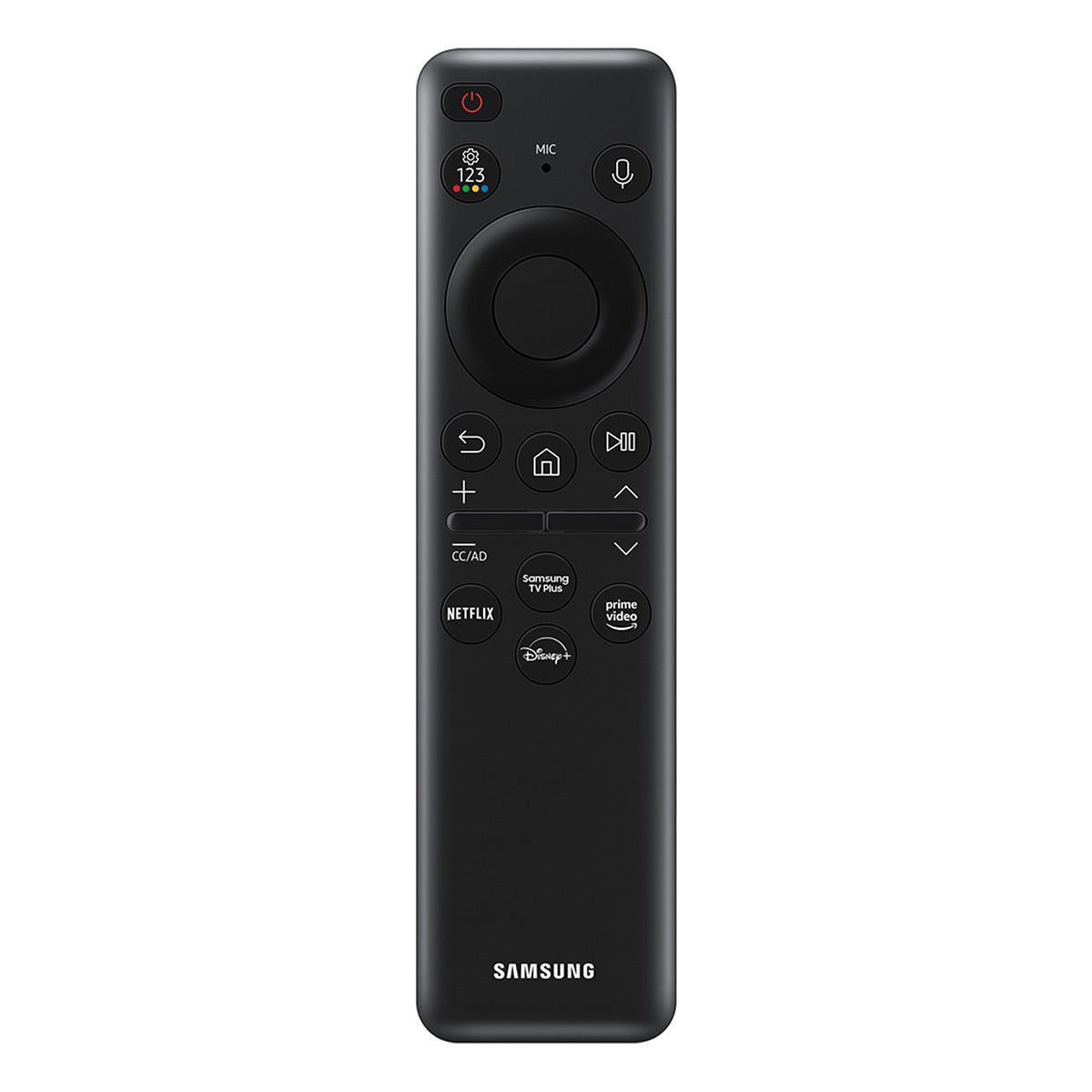Samsung QN55Q80CA 55" QLED 4K Smart TV with Quantum HDR+, Dolby Atmos, Object Tracking Sound, & 4K Upscaling (2023)