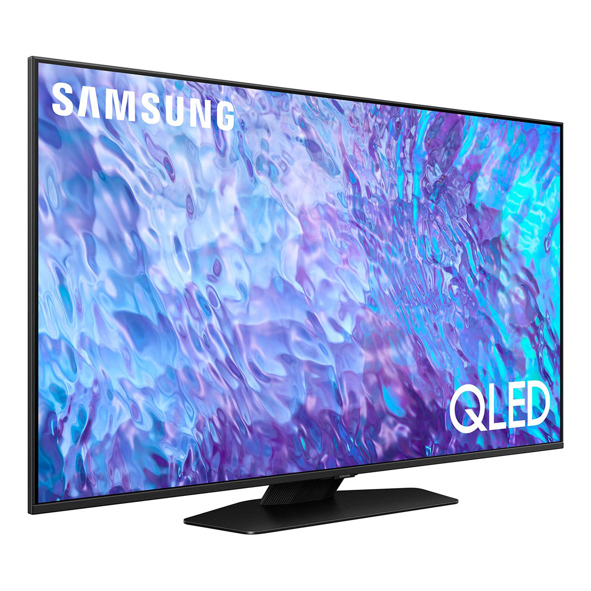 Samsung QN75Q80CA 75" QLED 4K Smart TV with Quantum HDR+, Dolby Atmos, Object Tracking Sound, & 4K Upscaling (2023)