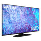 Samsung QN85Q80CA 85" QLED 4K Smart TV with Quantum HDR+, Dolby Atmos, Object Tracking Sound, & 4K Upscaling (2023)