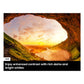 Samsung UN43CU8000 43" Crystal UHD 4K Smart TV with HDR, Object Tracking Sound Lite, & 4K Upscaling (2023)