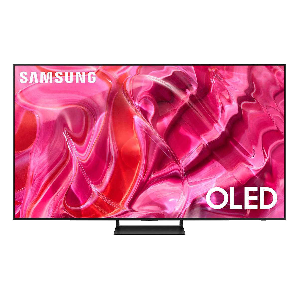 Samsung QN77S90CA 77" OLED 4K Smart TV with Laser Slim Design, Quantum HDR, & Dolby Atmos (2023)