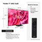 Samsung QN77S90CA 77" OLED 4K Smart TV with Laser Slim Design, Quantum HDR, & Dolby Atmos (2023)