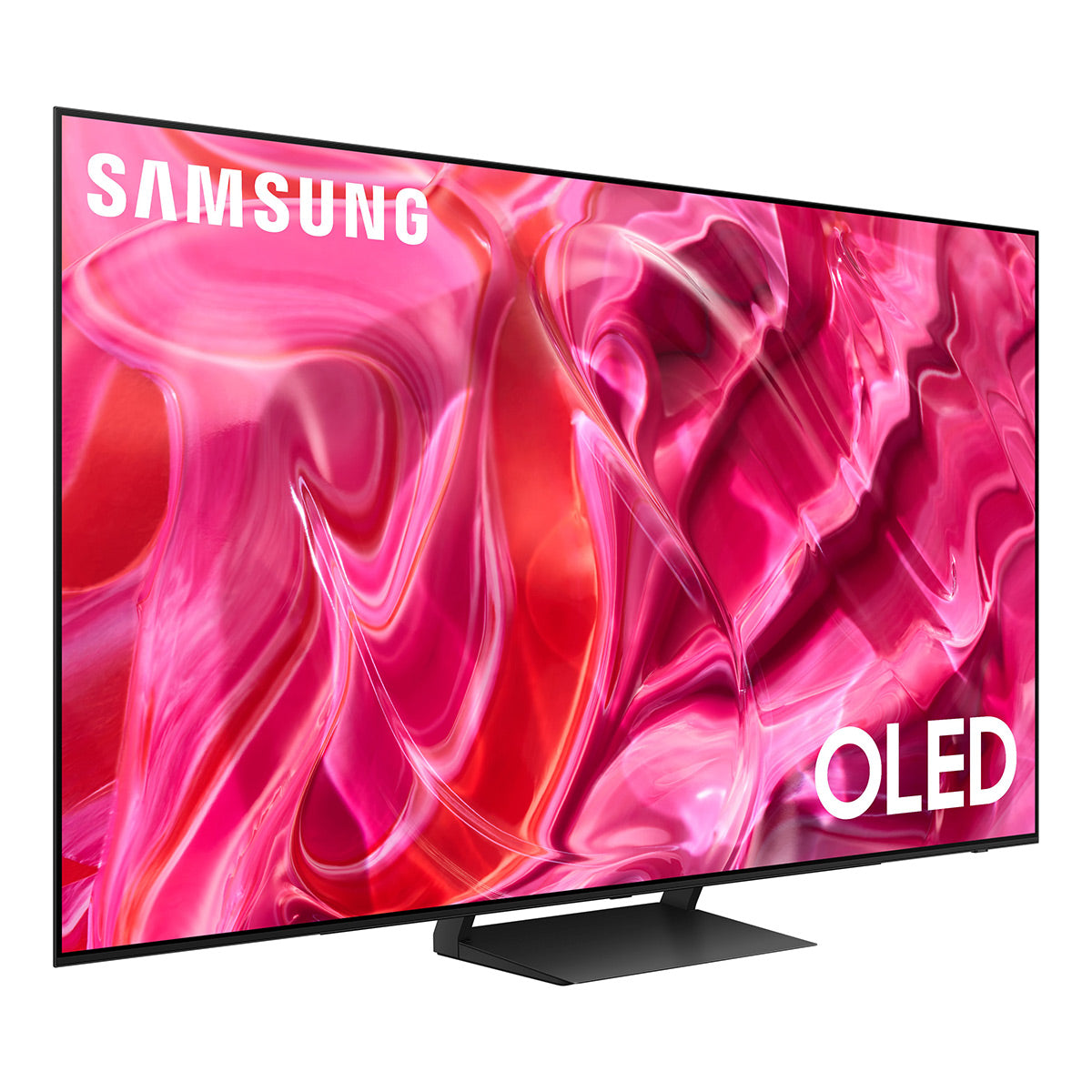 Samsung QN77S90CA 77" OLED 4K Smart TV with Laser Slim Design, Quantum HDR, & Dolby Atmos (2023)