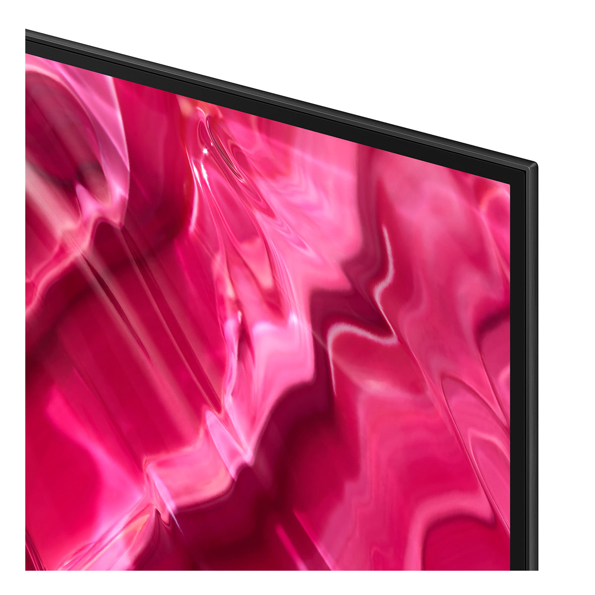 Samsung QN77S90CA 77" OLED 4K Smart TV with Laser Slim Design, Quantum HDR, & Dolby Atmos (2023)