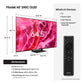 Samsung QN65S90CA 65" OLED 4K Smart TV with Laser Slim Design, Quantum HDR, & Dolby Atmos (2023)
