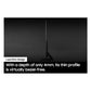 Samsung QN65S90CA 65" OLED 4K Smart TV with Laser Slim Design, Quantum HDR, & Dolby Atmos (2023)