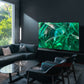 Samsung QN65S95CA 65" 4K Quantum Dot OLED Smart TV with HDR10+, Dolby Atmos, & AI 4K Upscaling (2023)