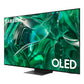 Samsung QN65S95CA 65" 4K Quantum Dot OLED Smart TV with HDR10+, Dolby Atmos, & AI 4K Upscaling (2023)