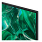 Samsung QN65S95CA 65" 4K Quantum Dot OLED Smart TV with HDR10+, Dolby Atmos, & AI 4K Upscaling (2023)