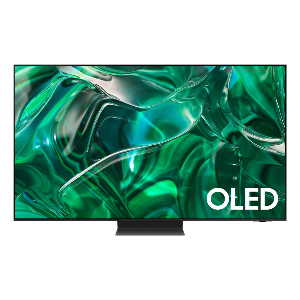 Samsung QN55S95CA 55" 4K Quantum Dot OLED Smart TV with HDR10+, Dolby Atmos, & AI 4K Upscaling (2023)