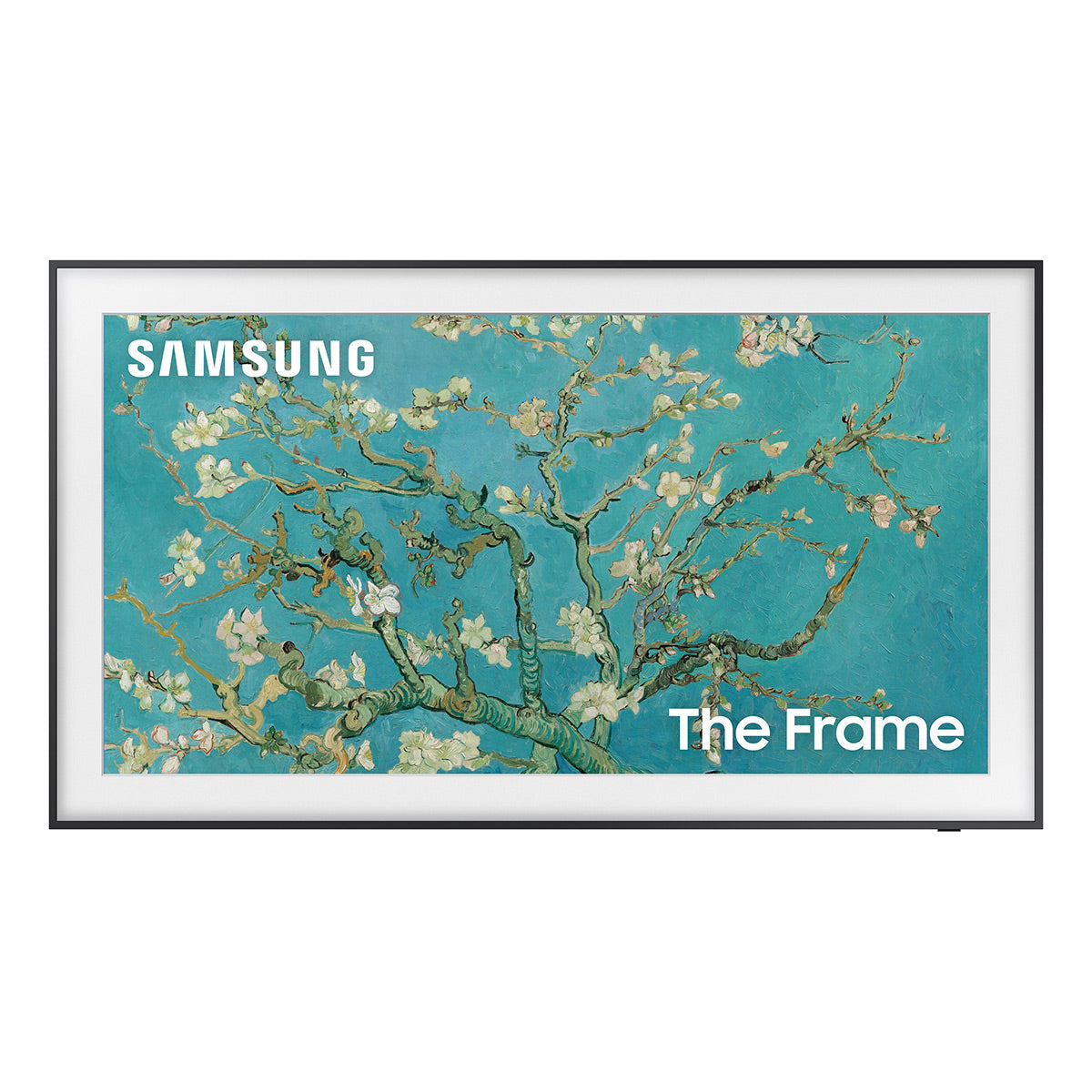 Samsung QN32LS03CB 32" The Frame QLED HDR Smart TV with Anti-Reflection Matte Display, Dolby Atmos, & Slim-Fit Wall Mount (2023)