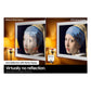 Samsung QN32LS03CB 32" The Frame QLED HDR Smart TV with Anti-Reflection Matte Display, Dolby Atmos, & Slim-Fit Wall Mount (2023)