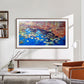 Samsung QN32LS03CB 32" The Frame QLED HDR Smart TV with Anti-Reflection Matte Display, Dolby Atmos, & Slim-Fit Wall Mount (2023)