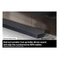 Samsung HW-Q700C 3.1.2 Ch Soundbar with Wireless Subwoofer, Dolby Atmos, and DTS: X (2023)
