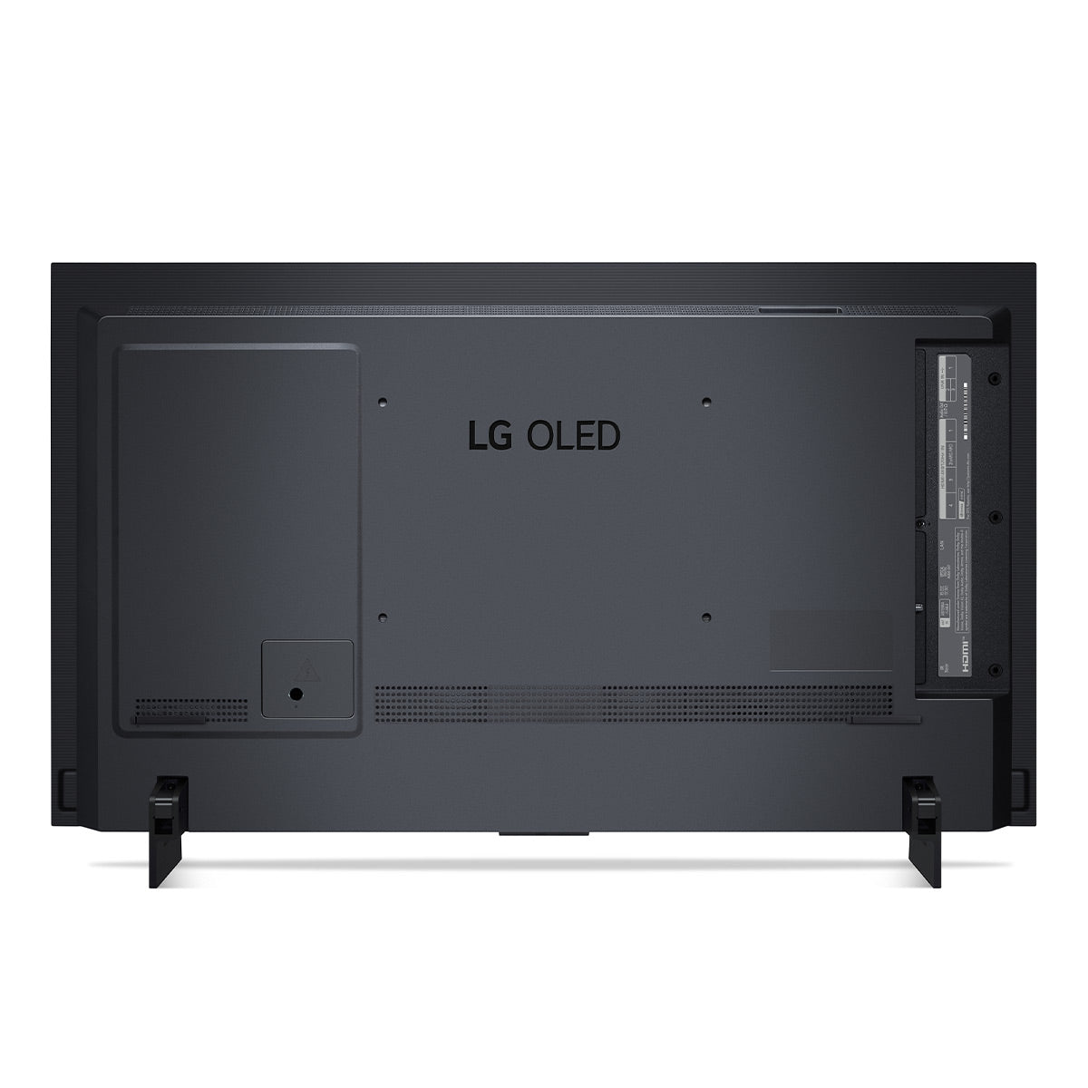 LG OLED42C3PUA 42" 4K UHD OLED evo Smart TV with Ultra Slim Design, Dolby Vision, & A9 Intelligent Processor (2023)