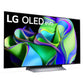 LG OLED48C3PUA 48" 4K UHD OLED evo Smart TV with Ultra Slim Design, Dolby Vision, & A9 Intelligent Processor (2023)