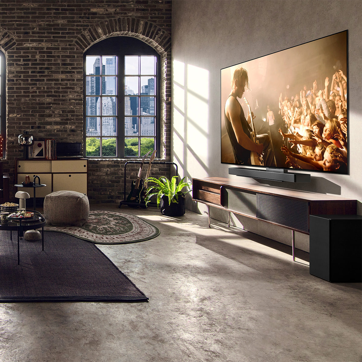 LG OLED83C3PUA 83" 4K UHD OLED evo Smart TV with Ultra Slim Design, Dolby Vision, & A9 Intelligent Processor (2023)