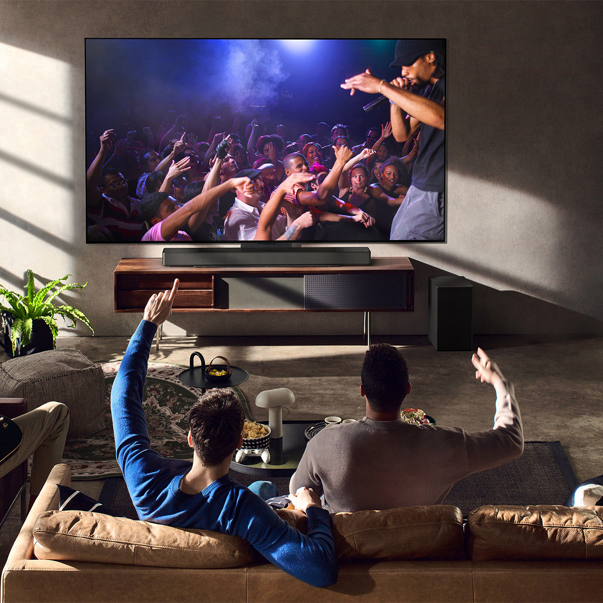 LG OLED83C3PUA 83" 4K UHD OLED evo Smart TV with Ultra Slim Design, Dolby Vision, & A9 Intelligent Processor (2023)