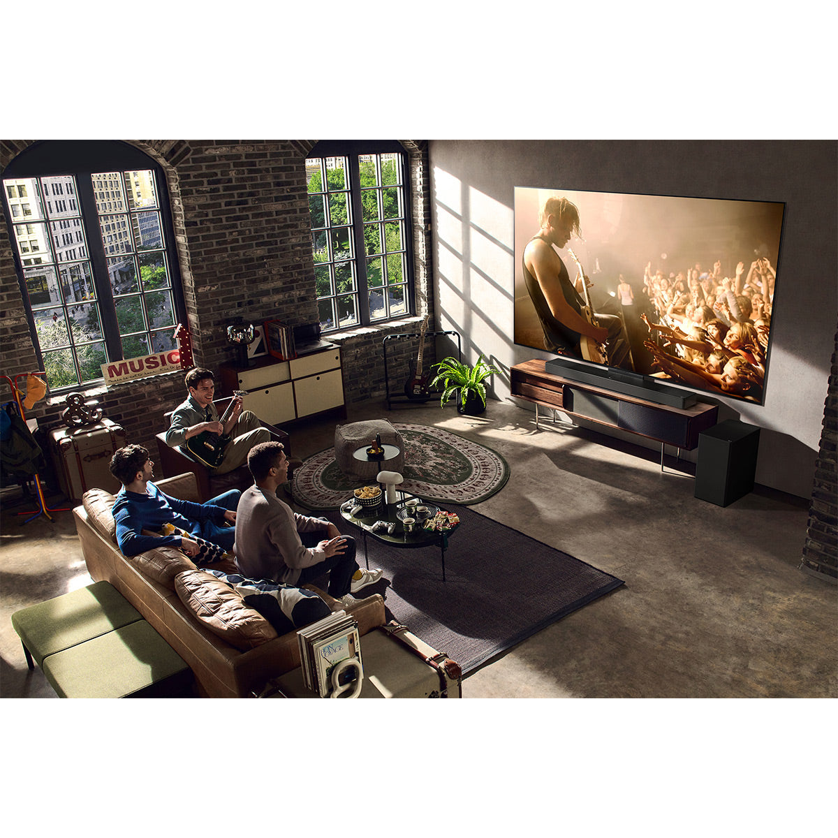 LG OLED83C3PUA 83" 4K UHD OLED evo Smart TV with Ultra Slim Design, Dolby Vision, & A9 Intelligent Processor (2023)