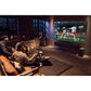 LG OLED83C3PUA 83" 4K UHD OLED evo Smart TV with Ultra Slim Design, Dolby Vision, & A9 Intelligent Processor (2023)