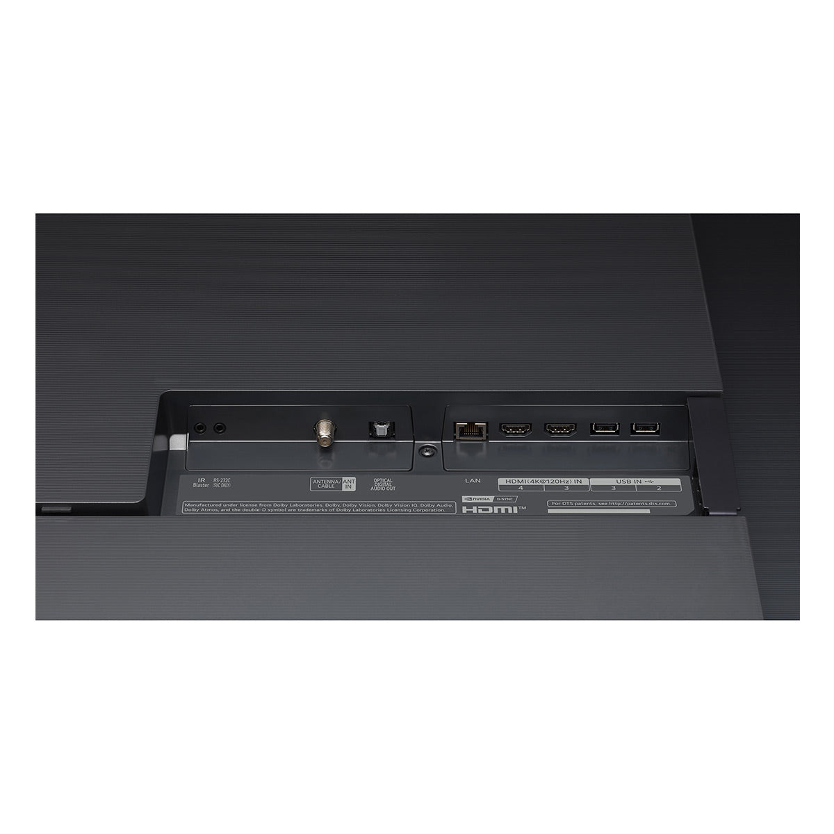 LG OLED83C3PUA 83" 4K UHD OLED evo Smart TV with Ultra Slim Design, Dolby Vision, & A9 Intelligent Processor (2023)