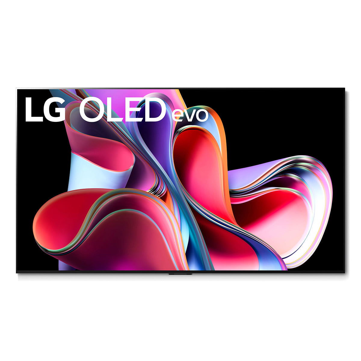 LG OLED55G3PUA 55" 4K UHD OLED evo Gallery Edition Smart TV with Brightness Booster Max, One Wall Design, Dolby Vision, & A9 Intelligent Processor (2023)
