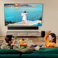 LG OLED55G3PUA 55" 4K UHD OLED evo Gallery Edition Smart TV with Brightness Booster Max, One Wall Design, Dolby Vision, & A9 Intelligent Processor (2023)