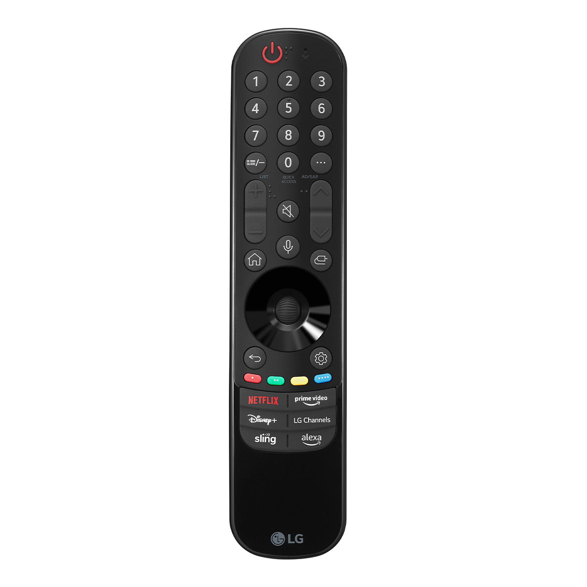 LG OLED55G3PUA 55" 4K UHD OLED evo Gallery Edition Smart TV with Brightness Booster Max, One Wall Design, Dolby Vision, & A9 Intelligent Processor (2023)