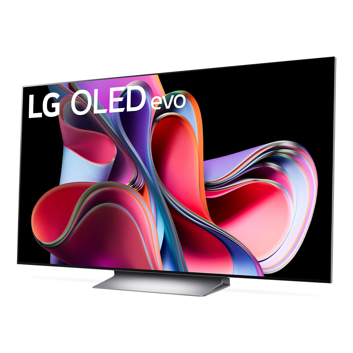 LG OLED55G3PUA 55" 4K UHD OLED evo Gallery Edition Smart TV with Brightness Booster Max, One Wall Design, Dolby Vision, & A9 Intelligent Processor (2023)