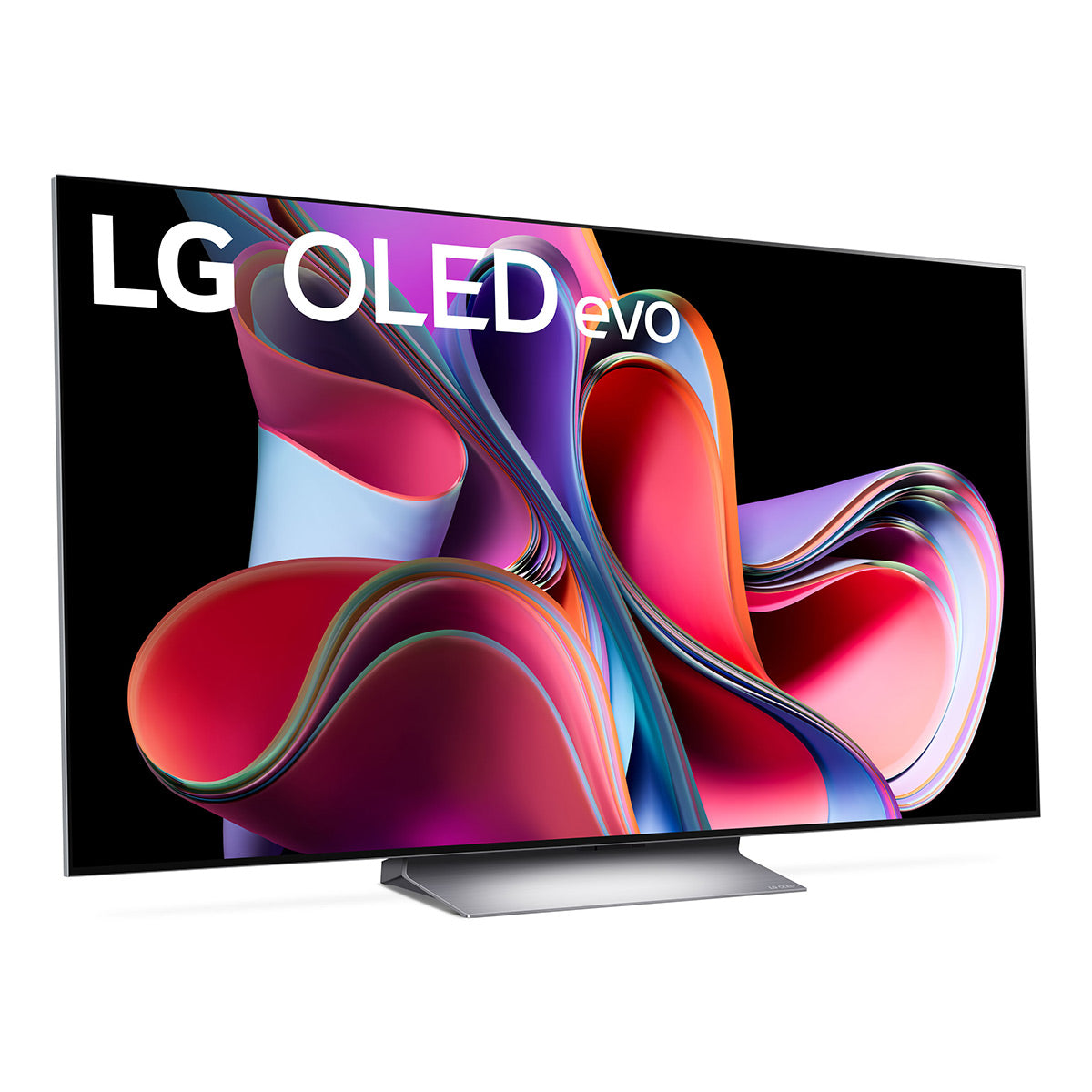 LG OLED55G3PUA 55" 4K UHD OLED evo Gallery Edition Smart TV with Brightness Booster Max, One Wall Design, Dolby Vision, & A9 Intelligent Processor (2023)