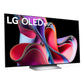 LG OLED55G3PUA 55" 4K UHD OLED evo Gallery Edition Smart TV with Brightness Booster Max, One Wall Design, Dolby Vision, & A9 Intelligent Processor (2023)