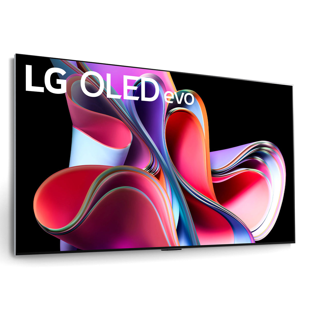 LG OLED55G3PUA 55" 4K UHD OLED evo Gallery Edition Smart TV with Brightness Booster Max, One Wall Design, Dolby Vision, & A9 Intelligent Processor (2023)
