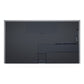 LG OLED55G3PUA 55" 4K UHD OLED evo Gallery Edition Smart TV with Brightness Booster Max, One Wall Design, Dolby Vision, & A9 Intelligent Processor (2023)
